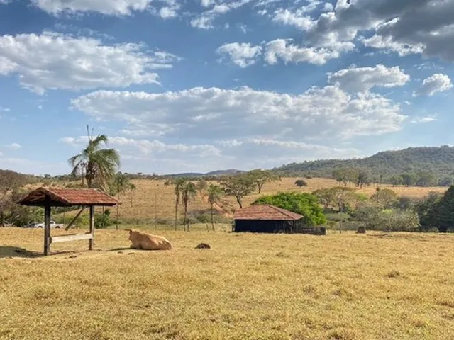 Imagem 1: Fazenda de 120 Alqueires em Pirenópolis
