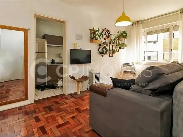 Imagem: Apartamento de 1 Dormitório com Vaga no