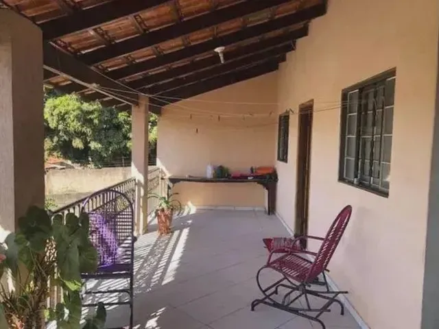 Imagem: Casa Bem Espaçosa em Maringá