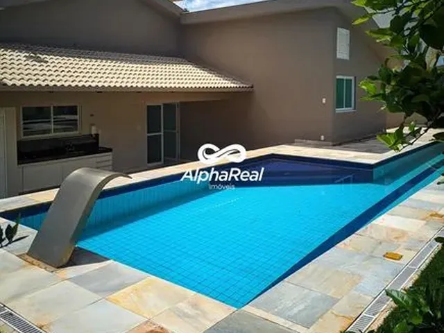 Imagem: Casa Linear, 3 Suites - Alphaville Lagoa