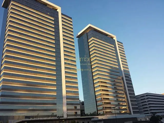 Imagem: Edificio Corporativo Aaa Alphaville