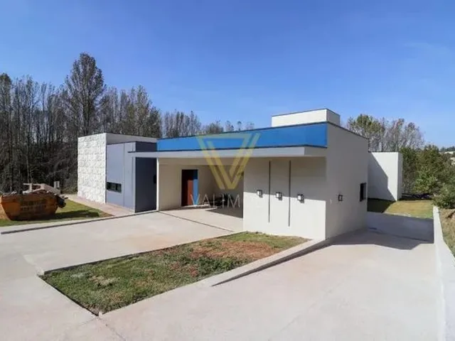 Imagem: Jundiaí - Casa de Condomínio - Caxambu
