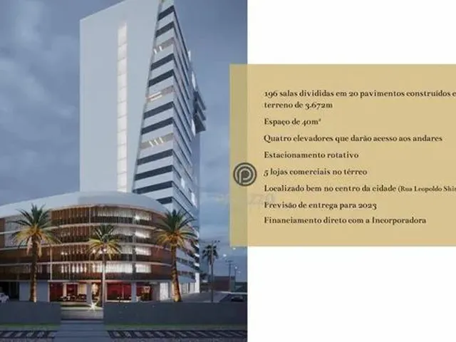 Imagem 15: Sua Sala Comercial no Centro Cívico de Juiz Fora