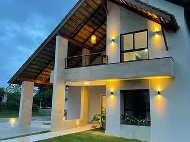 Imagem: Casa Á Venda no Condomínio Águas da Serra