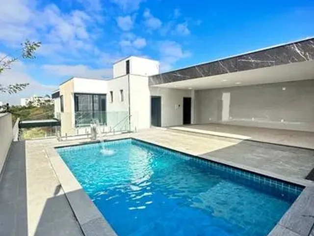 Imagem: Casa Belvedere Lote 380M2 Fino Acabamento