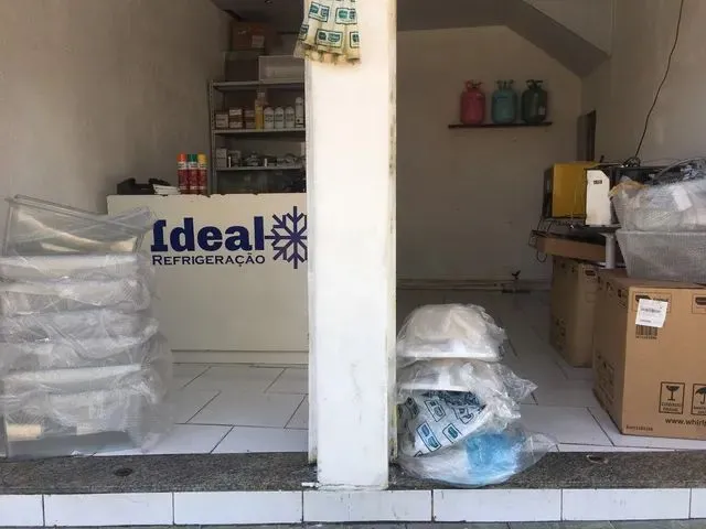 Imagem 4: Passo Ponto de Loja de Refrigeração