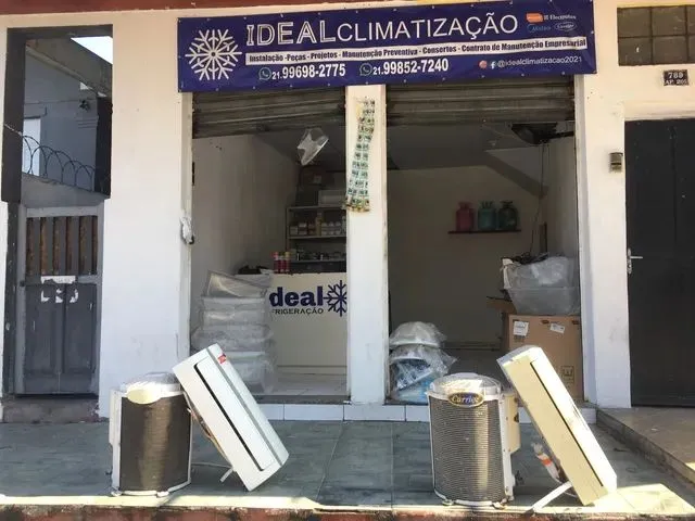 Imagem 2: Passo Ponto de Loja de Refrigeração