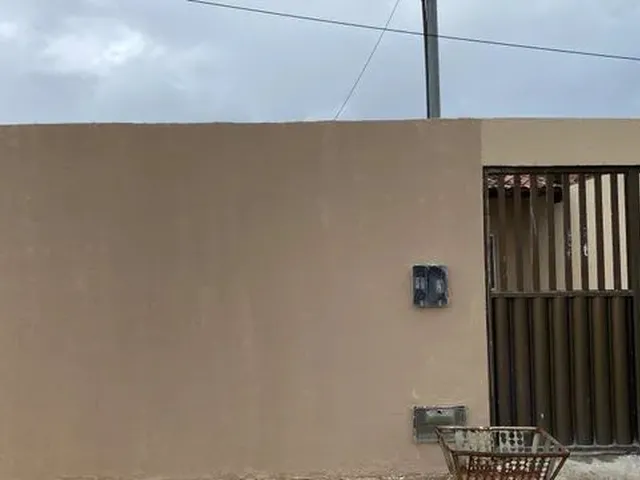 Imagem 5: Casa no Residencial Eduardo Dutra