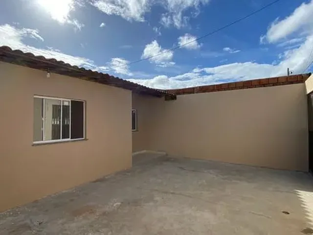 Imagem 4: Casa no Residencial Eduardo Dutra