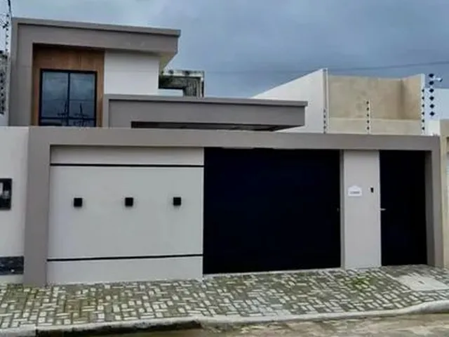 Imagem: Casa no Loteamento Luar da Barra