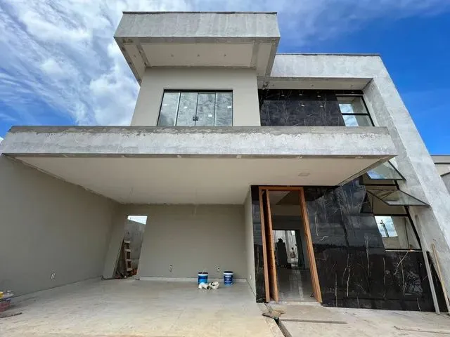 Imagem: Casa no Aldebaran Leste com Energia Solar