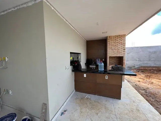 Imagem 10: Casa no Aldebaran Leste com Energia Solar