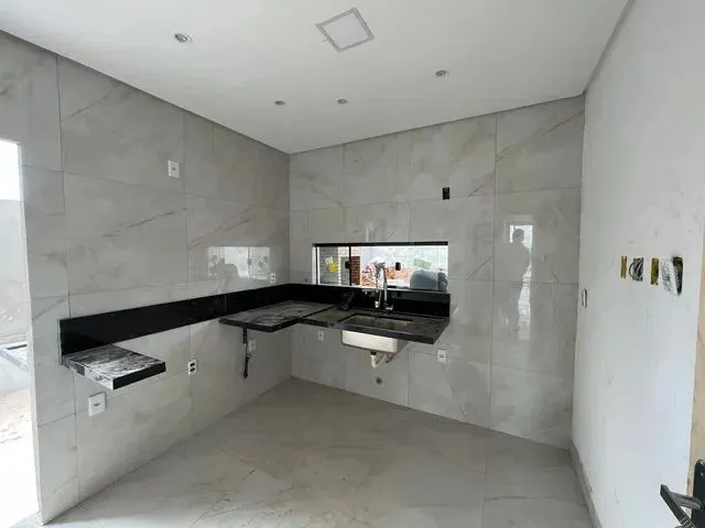 Imagem 2: Casa no Aldebaran Leste com Energia Solar