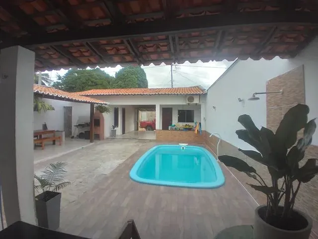 Imagem 1: Casa para Eventos- Chácara Itapiracó - Turu