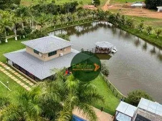 Imagem: Chácara com 4 Dormitórios À Venda, 256520