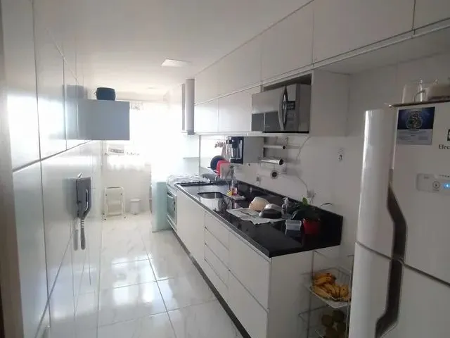 Imagem 1: Apartamento 3 Quartos Suíte Varanda Qi 416 Portal do Sol Samambaia Norte