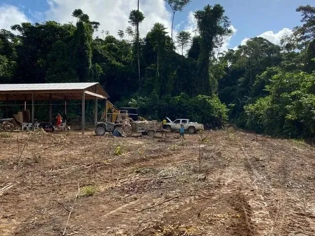 Imagem: Área pra Fazenda