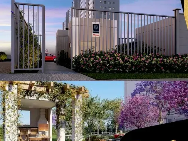 Imagem: Apartamento em Passarinho, Zona Norte