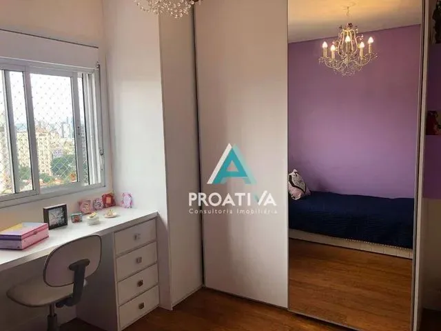 Imagem 8: Apartamento com 3 Dormitórios À Venda, 130 M² - Vila Gilda - Santo André/Sp