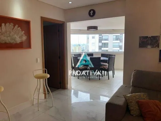 Imagem 4: Apartamento com 3 Dormitórios À Venda, 130 M² - Vila Gilda - Santo André/Sp