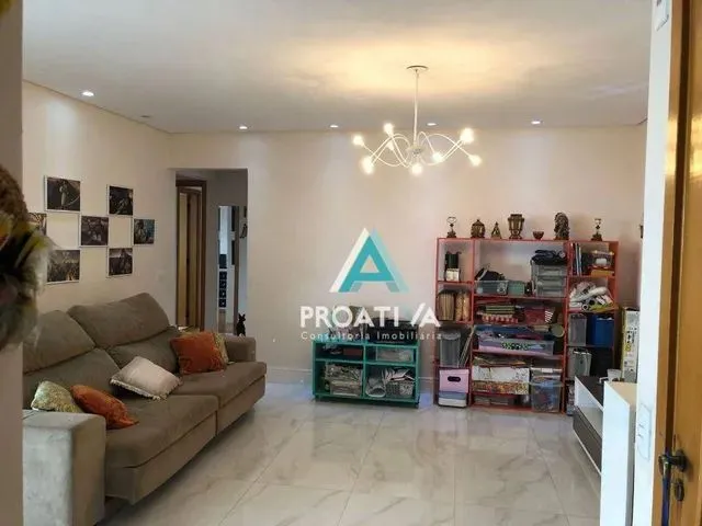 Imagem 9: Apartamento com 3 Dormitórios À Venda, 130 M² - Vila Gilda - Santo André/Sp