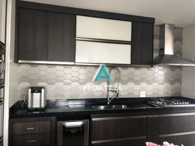 Imagem 11: Apartamento com 3 Dormitórios À Venda, 130 M² - Vila Gilda - Santo André/Sp