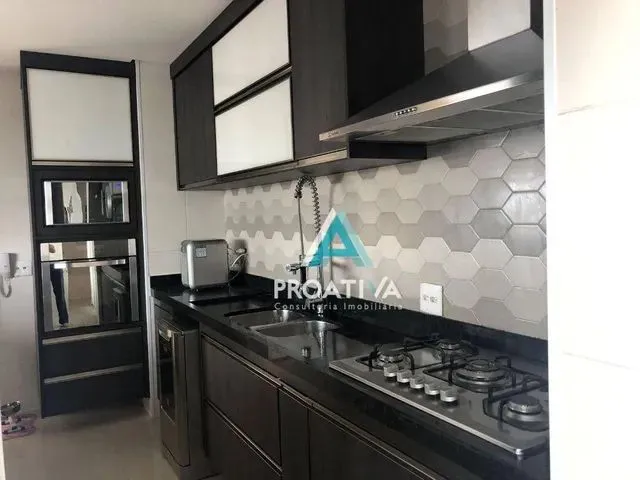 Imagem 6: Apartamento com 3 Dormitórios À Venda, 130 M² - Vila Gilda - Santo André/Sp