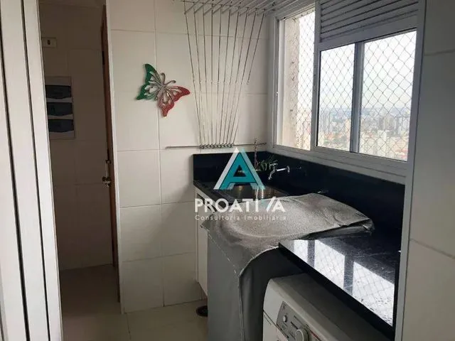 Imagem 7: Apartamento com 3 Dormitórios À Venda, 130 M² - Vila Gilda - Santo André/Sp