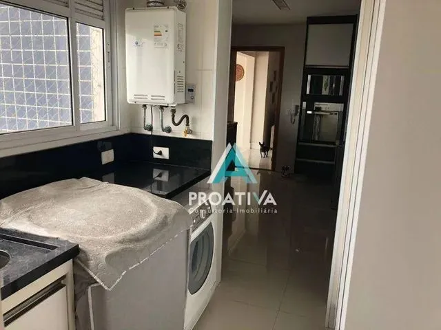 Imagem 3: Apartamento com 3 Dormitórios À Venda, 130 M² - Vila Gilda - Santo André/Sp