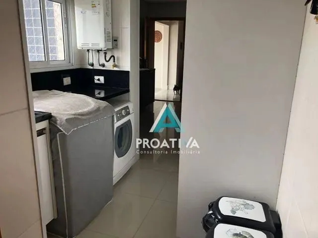Imagem 13: Apartamento com 3 Dormitórios À Venda, 130 M² - Vila Gilda - Santo André/Sp