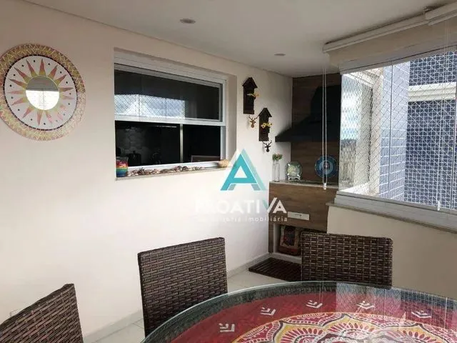 Imagem 12: Apartamento com 3 Dormitórios À Venda, 130 M² - Vila Gilda - Santo André/Sp