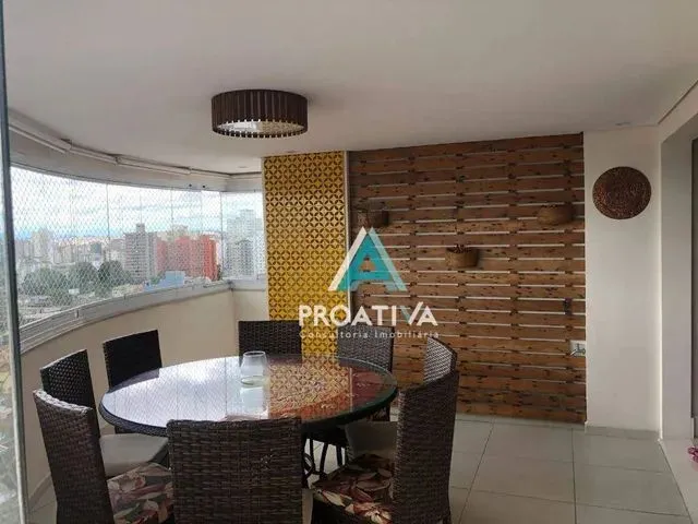 Imagem 2: Apartamento com 3 Dormitórios À Venda, 130 M² - Vila Gilda - Santo André/Sp