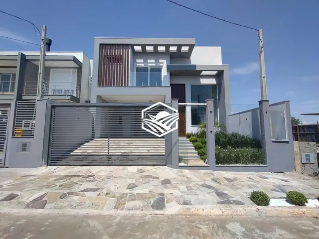 Imagem: Sobrado com 3 Suites Sendo 1 Suite Master