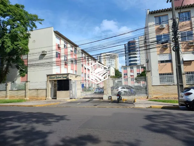 Imagem: Apartamento 2 Dormitórios Mobiliado