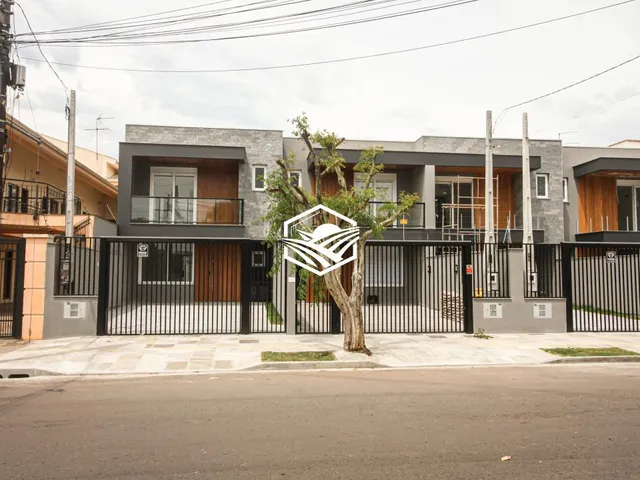 Imagem: Sobrado 3 Suites com Vaga para 4 Automóveis