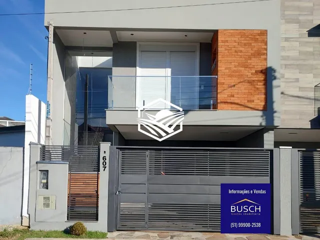 Imagem: Sobrado de 3 Dormitórios Sendo 1 Suíte