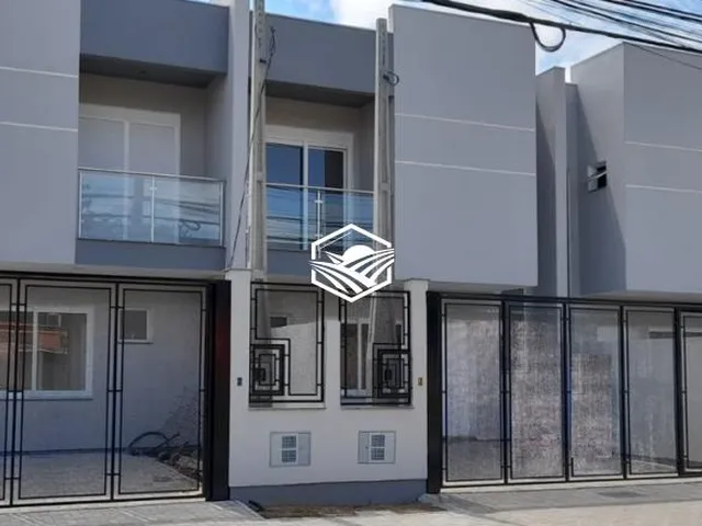 Imagem: Casa Sobrado com 2 Dormitórios (Suítes)