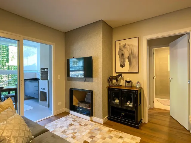 Imagem 1: Apartamento com 2 Dormitórios À Venda, 87 M² por R$ 1.250.000,00 - Jardim Alpestre