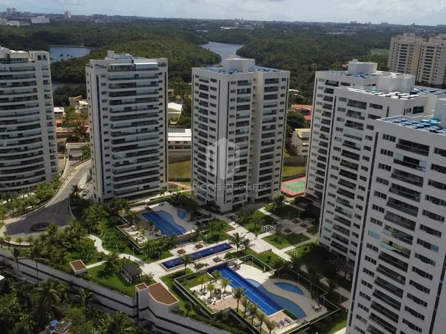 Imagem: Pituaçu - Hemisphere 360º. Apartamento