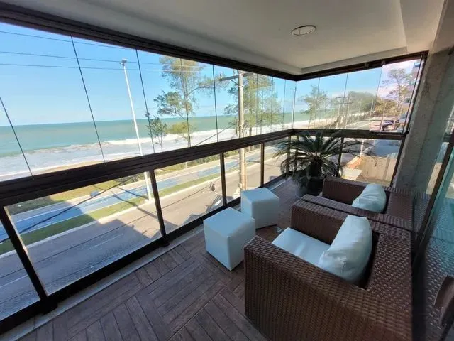 Imagem: Apartamento Frente Mar Praia do Pecado com