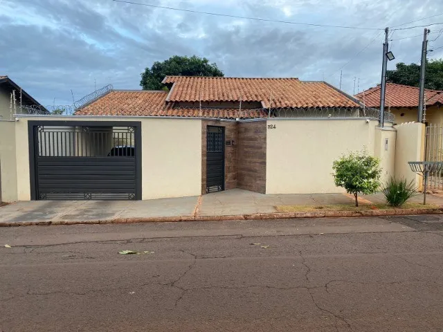 Imagem 1: Linda Casa no Jd. Seminário!! 3 Quartos