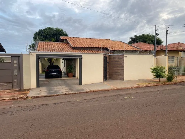 Imagem 2: Linda Casa no Jd. Seminário!! 3 Quartos