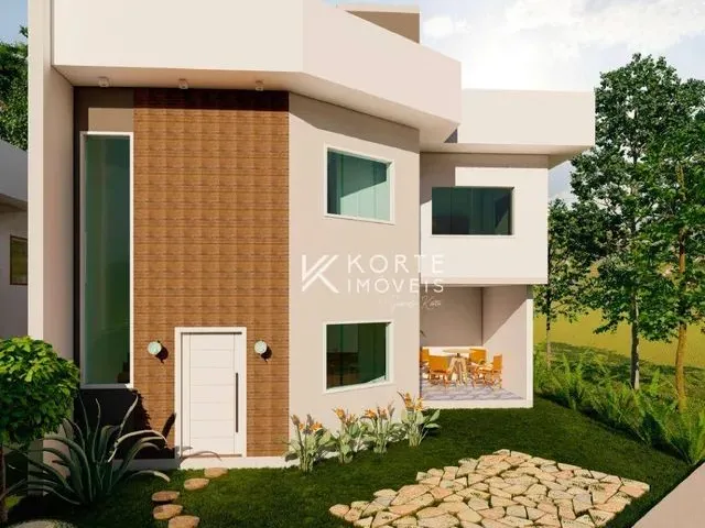 Imagem: Sobrado com 2 Suítes À Venda, 104 M²