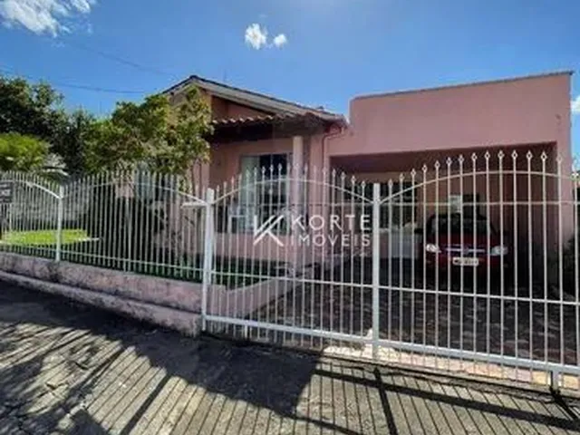 Imagem 1: Casa com 3 Dormitórios À Venda, 120 M² por R$ 450.000,00 - Progresso - Rio do Sul/Sc
