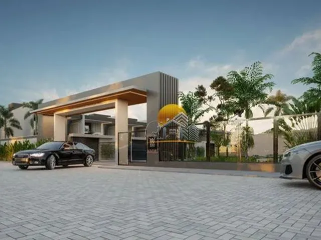 Imagem: Eusébio - Casa Duplex 118,94M² com 03
