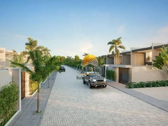Imagem 16: Eusébio - Casa Duplex 118,94M² com 03 Suítes e 02 Vagas