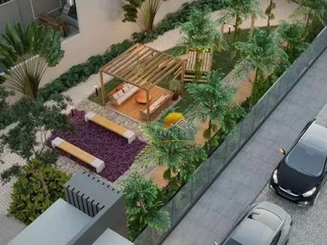 Imagem 13: Eusébio - Casa Duplex 118,94M² com 03 Suítes e 02 Vagas