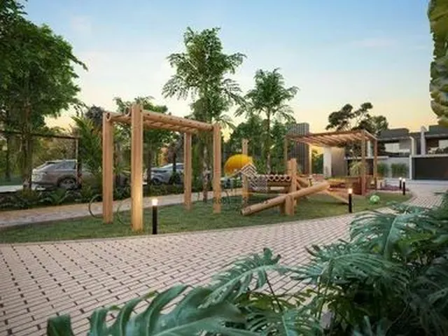 Imagem 7: Eusébio - Casa Duplex 118,94M² com 03 Suítes e 02 Vagas
