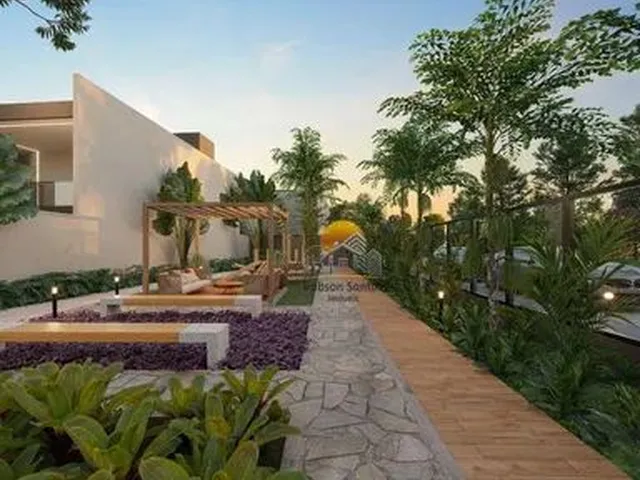 Imagem 14: Eusébio - Casa Duplex 118,94M² com 03 Suítes e 02 Vagas