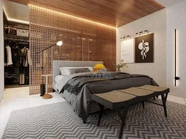 Imagem 8: Eusébio - Casa Duplex 118,94M² com 03 Suítes e 02 Vagas